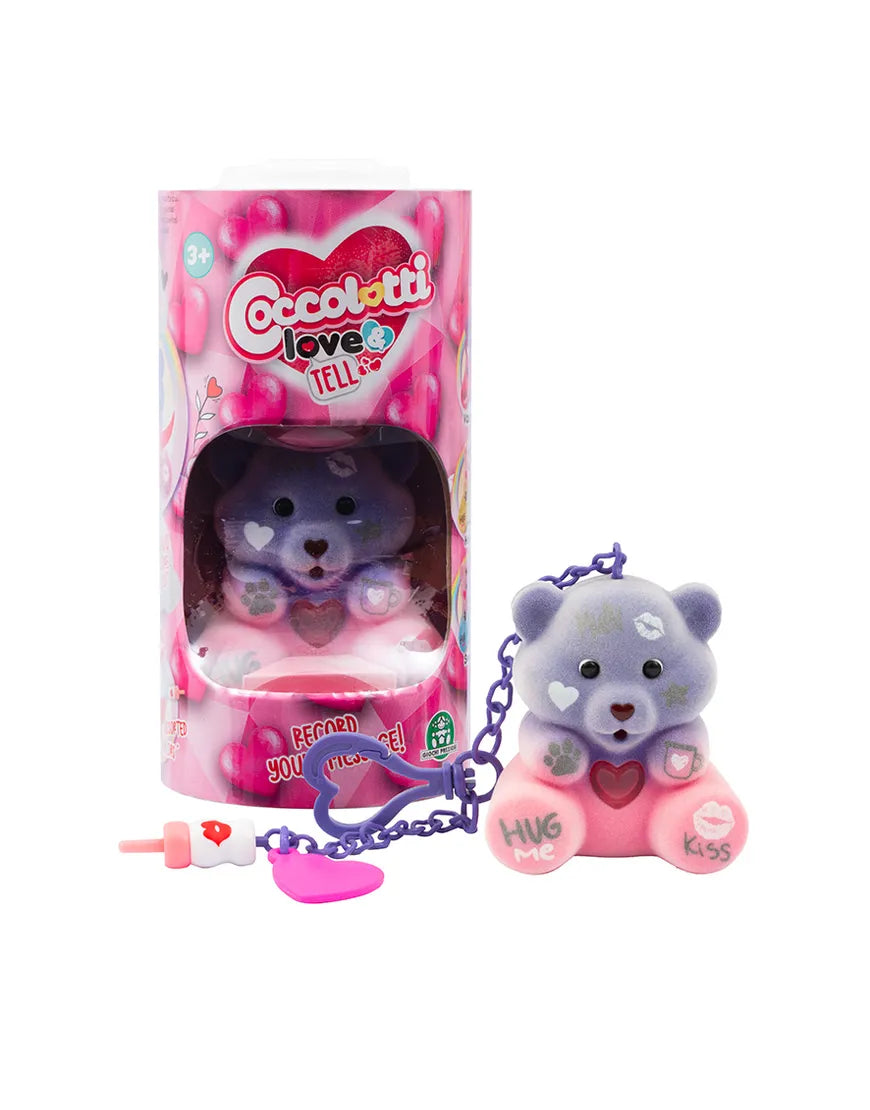 Coccolotti love & tell