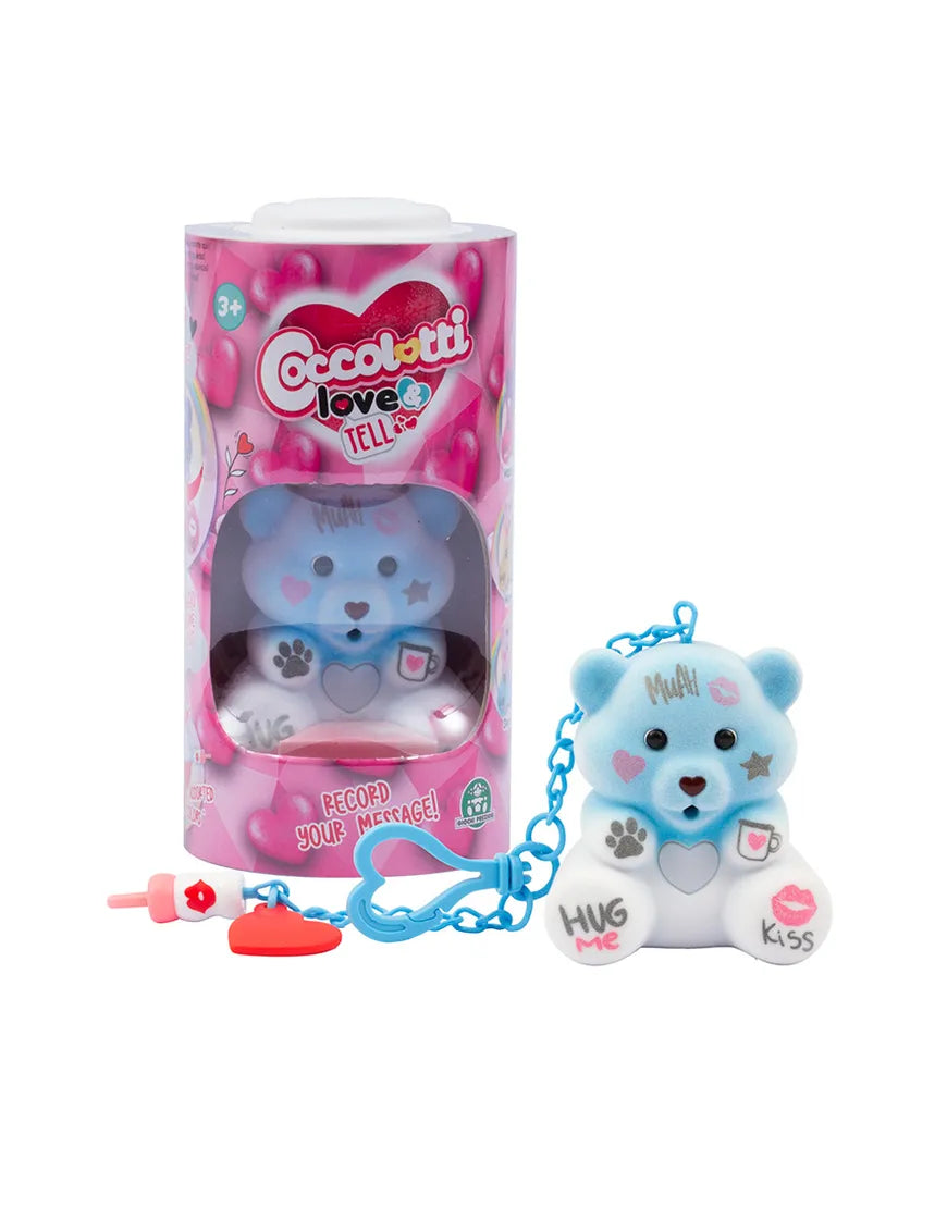 Coccolotti love & tell