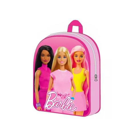 Zaino Asilo Barbie 30x26x10cm