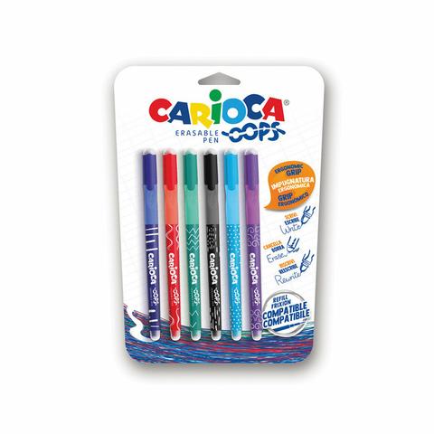 BL 6 Penne Oops Carioca Assortite