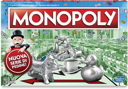 Monopoly Classico Hasbro