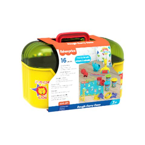 Fisher Price Valigetta Educativa Pasta da Modellare