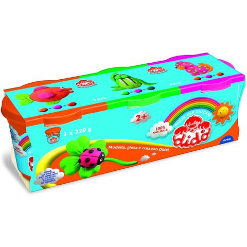 Dido' Tris 3 × 220g Assortimento 390461