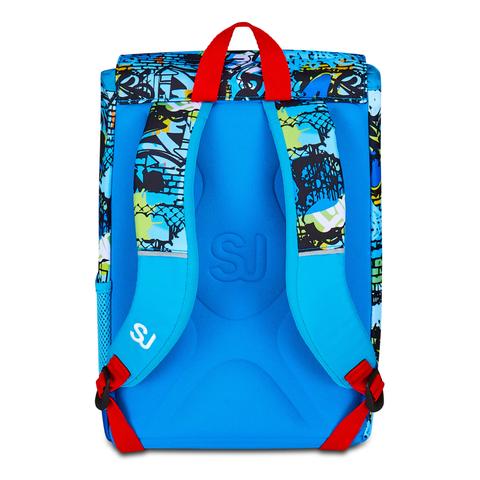 ZAINO SEVEN SDOPPIABILE BIG SJ GANG FANTASYS BOY