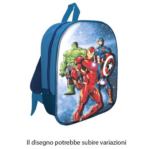 Zaino 3D Avengers