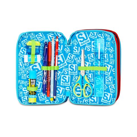ASTUCCIO 3 ZIP SEVEN SJ GANG GAME-LED BOY