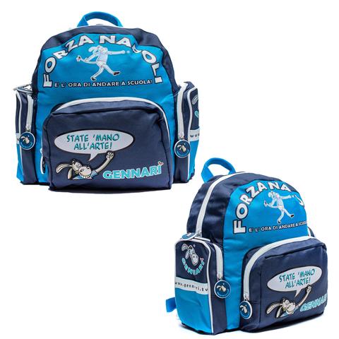 ZAINO ASILO 3/TASCH GENNARIFORZANAPOLI