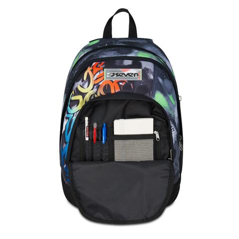 ZAINO SEVEN DUAL SPRINT PAINT BOY