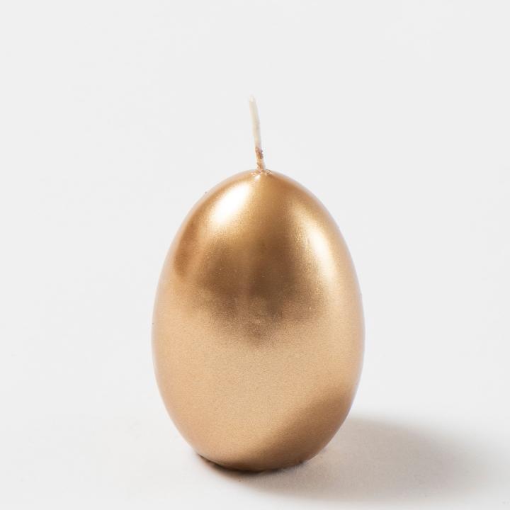 Candele di Uova dorate set da 11