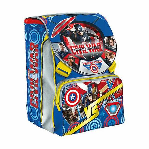 Zaino Sdoppiabile Big Capitan America