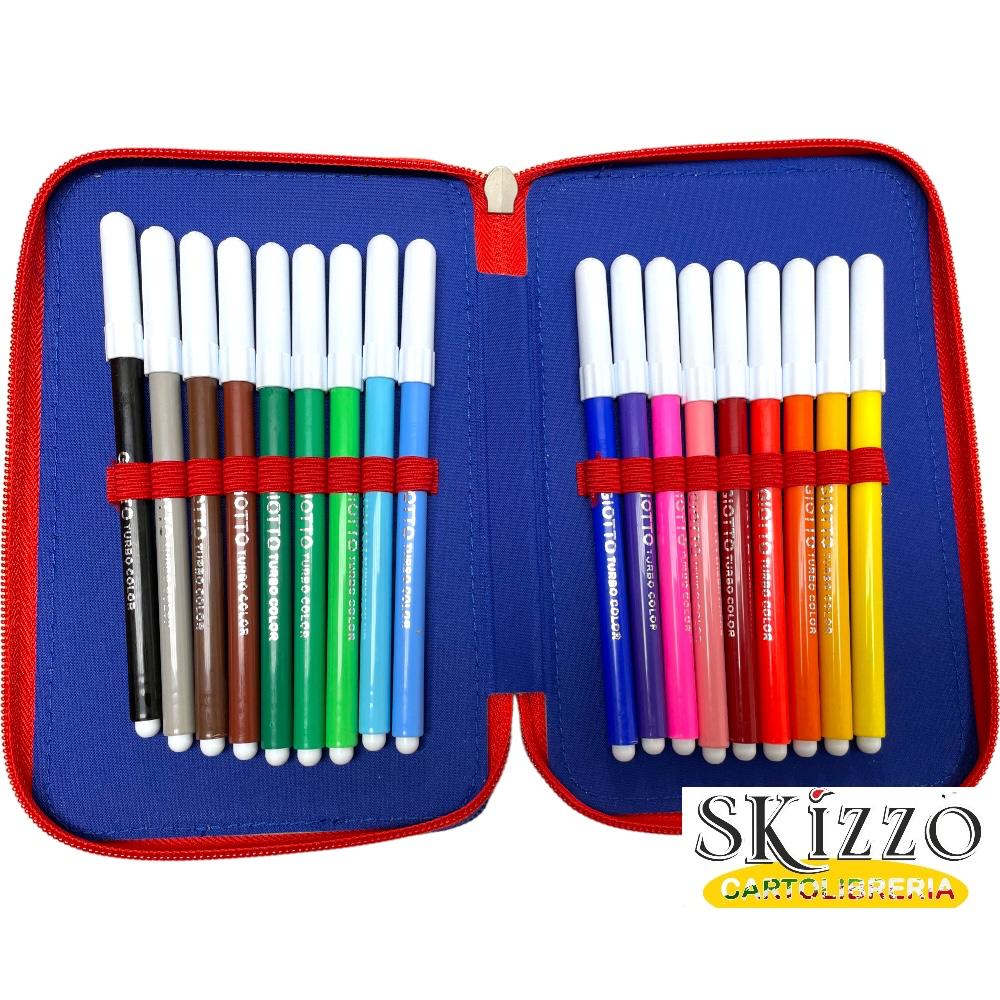 Zaino & Astuccio 3 Zip SkinOver YP – PoolOver