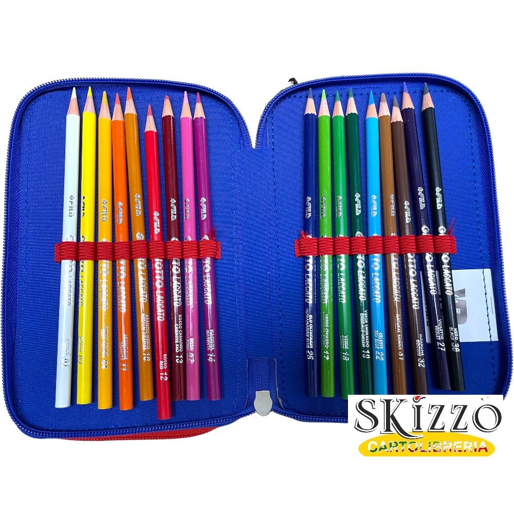 Zaino & Astuccio 3 Zip SkinOver YP – PoolOver