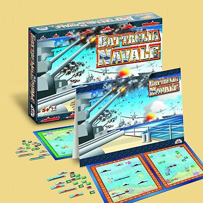 GIOCO DA TAVOLO  BATTAGLIA NAVALE  EDIZIONE MARCA STELLA