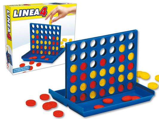 LINEA 4 VERSIONE GRANDE