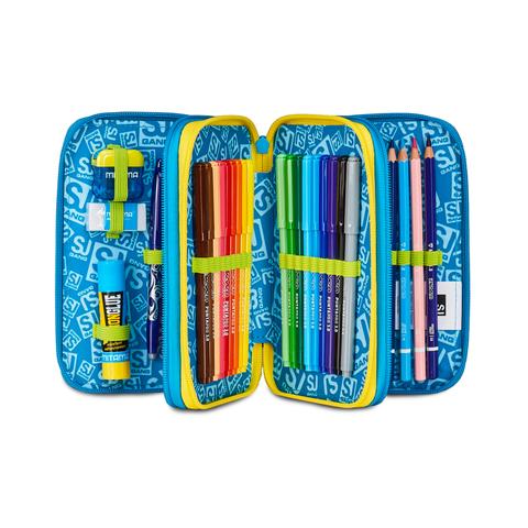 ASTUCCIO 3 ZIP SEVEN SJ GANG FLYROCKET BOY