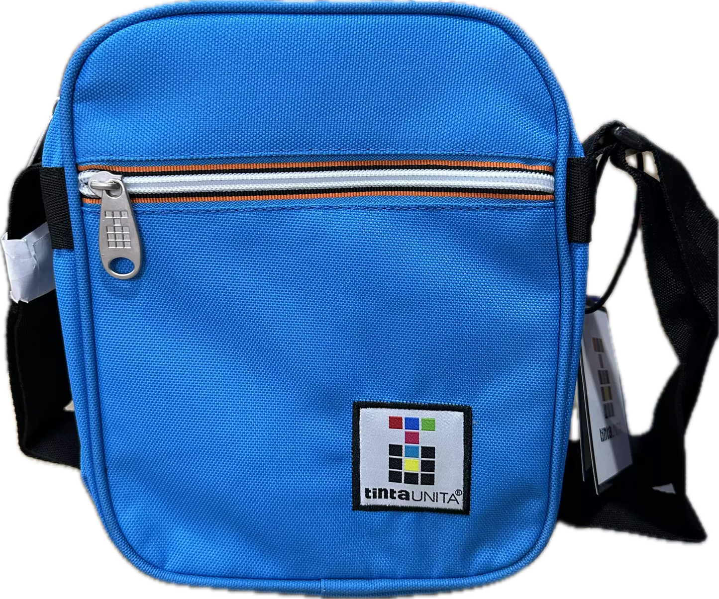 Borsello tracolla uomo Tintaunita