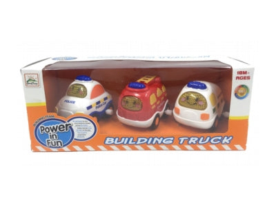 Veicoli building Truck