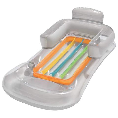 POLTRONA CON SCHIENALE 161x84cm BESTWAY