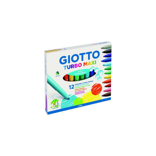 Pennarelli Giotto Turbo Maxi