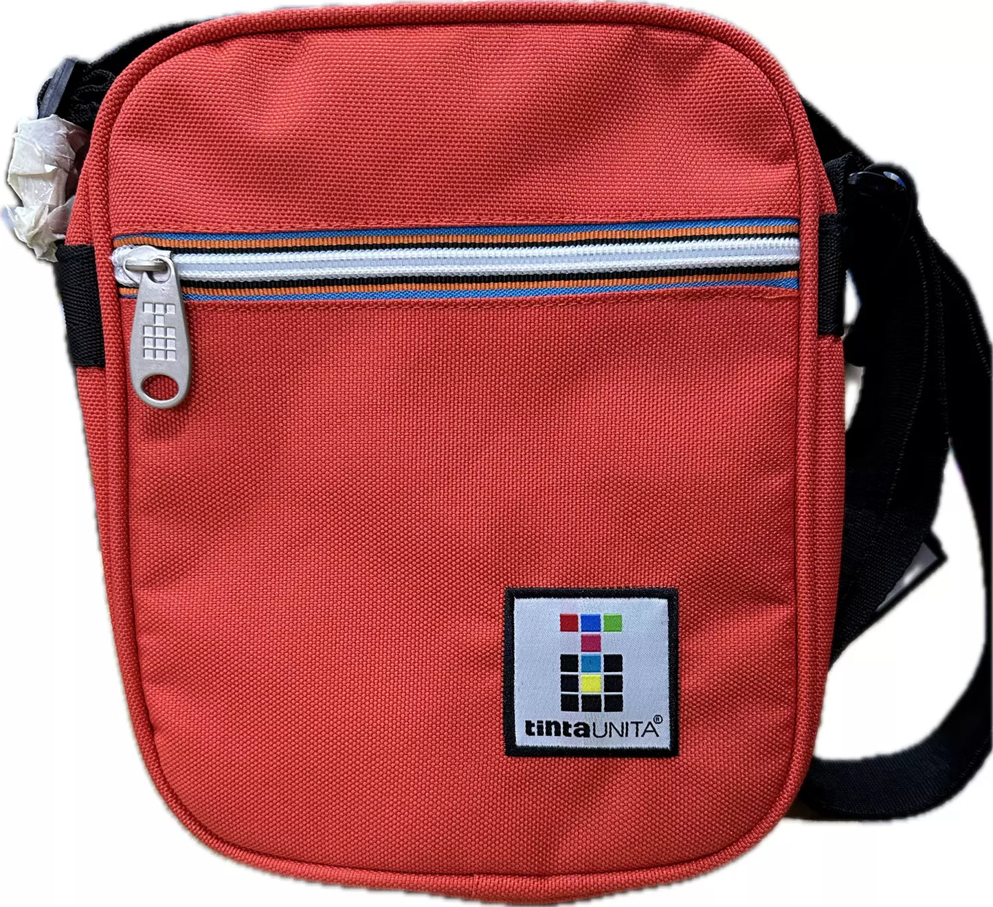 Borsello tracolla uomo Tintaunita