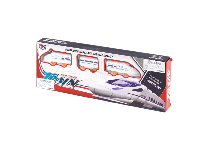 TRENINO TRAIN HIGH SPEED