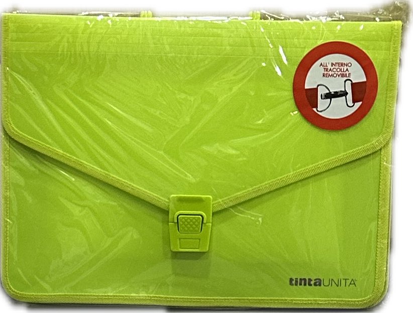 VALIGIETTA SOFT FLUO CM27X38PPL