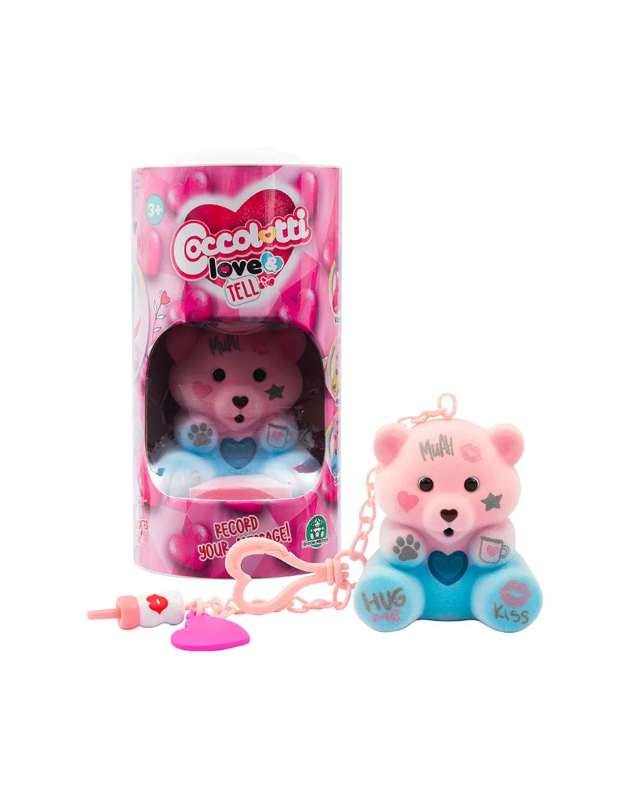 Coccolotti love & tell