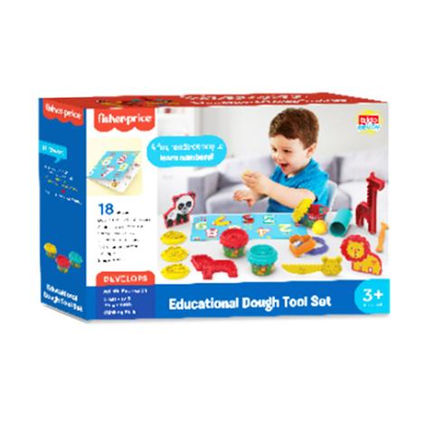 Fisher Price Strumenti Creativi Pasta da Modellare