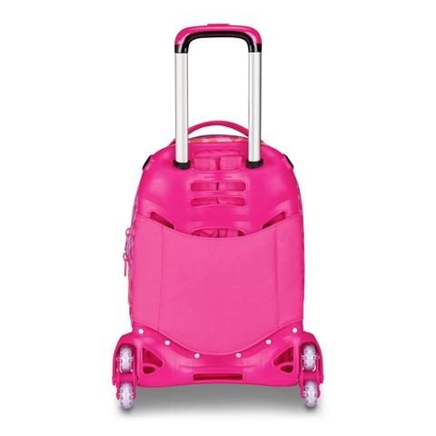 ZAINO TROLLEY SEVEN JACK 3WD SJ GANG GIRL CAT & AIR