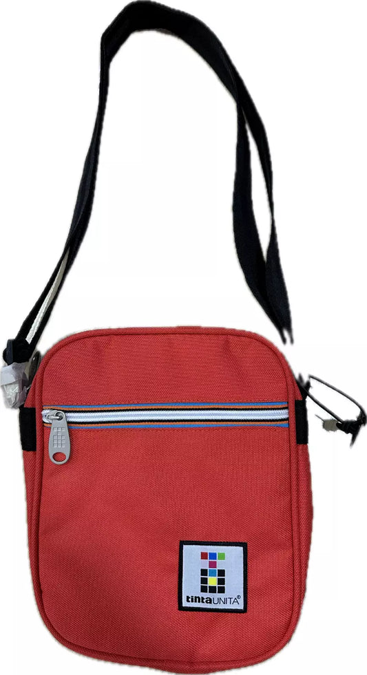 Borsello tracolla uomo Tintaunita