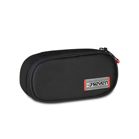 Bustina Seven Round Plus Freethink Jet Black