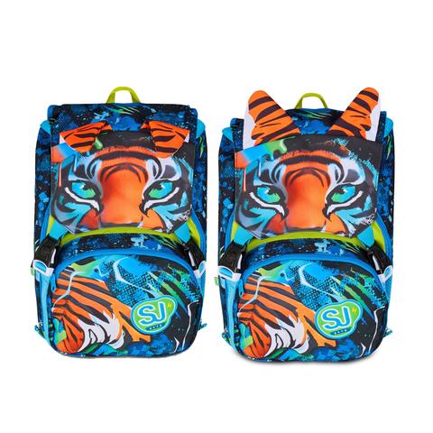 Zaino Seven Sdoppiabile Big SJ Gang Boy Air Tiger