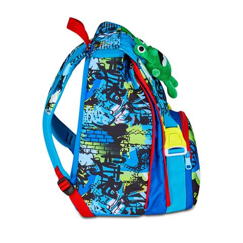 ZAINO SEVEN SDOPPIABILE BIG SJ GANG FANTASYS BOY