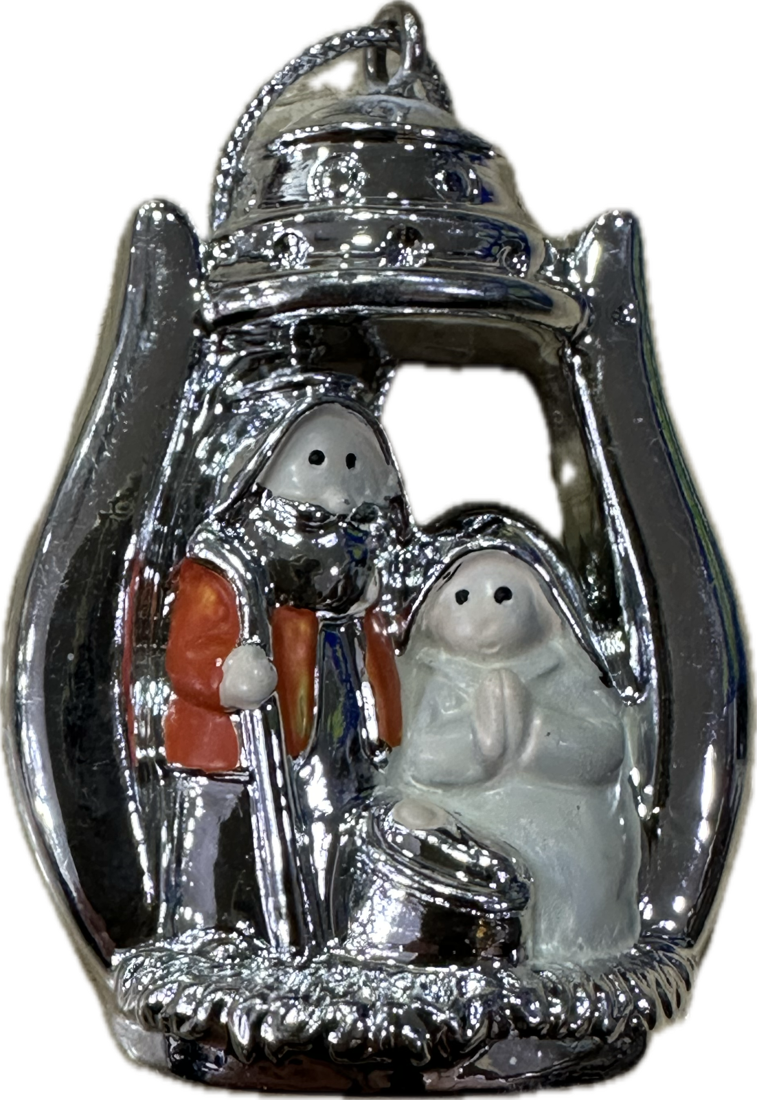 Bagutta mini presepe