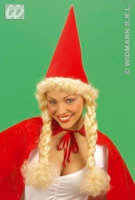 Cappelli Mantellino Rosso