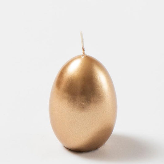 Candele di Uova dorate set da 11