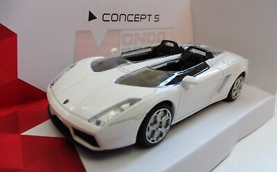 Lamborghini Concept S Bianco 1/43
