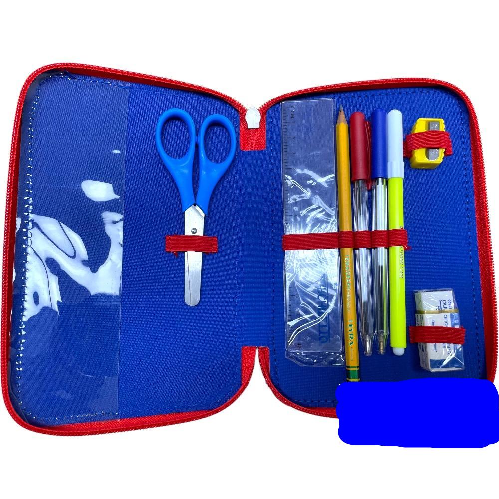 Zaino & Astuccio 3 Zip SkinOver YP – PoolOver