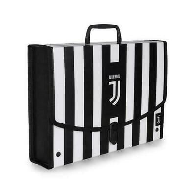 Valigetta Cartella Seven Scuola Polionda Juventus con ologramma 55x38x5 cm