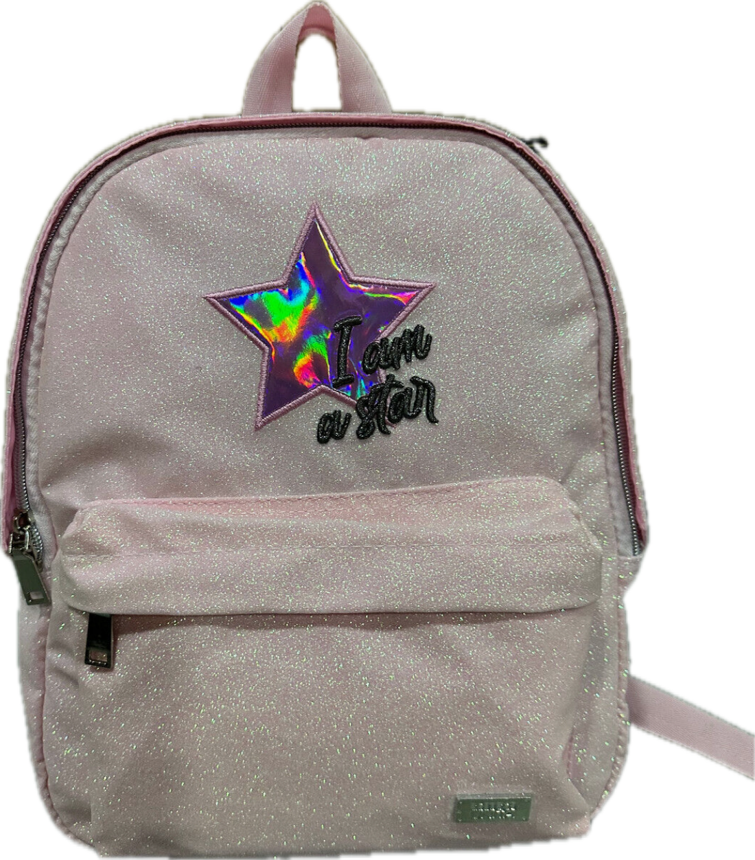 Zaino Mini Americano Glitter - Scuola e Tempo Libero