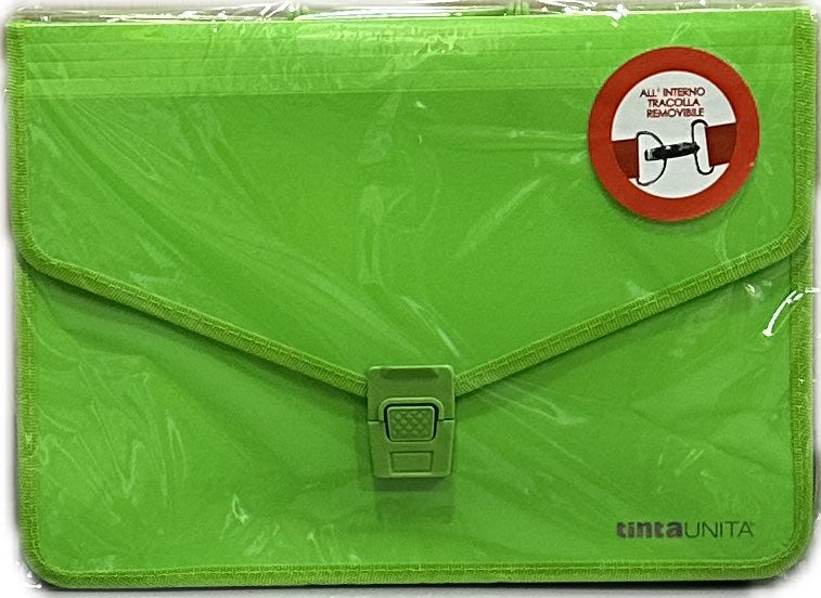 VALIGIETTA SOFT FLUO CM27X38PPL