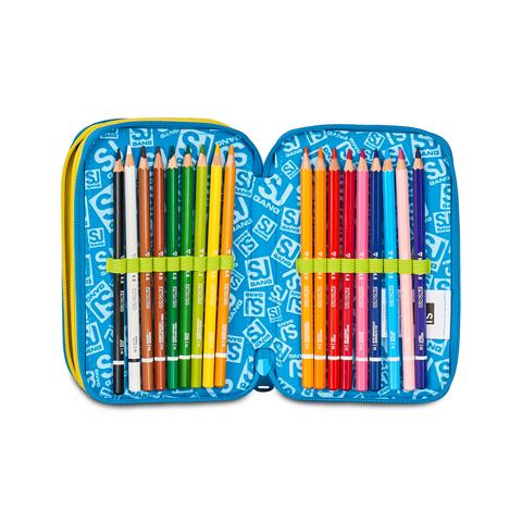 ASTUCCIO 3 ZIP SEVEN SJ GANG FLYROCKET BOY