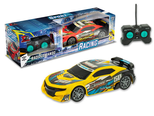 Auto Radiocomandata Racing T-Control 1:22
