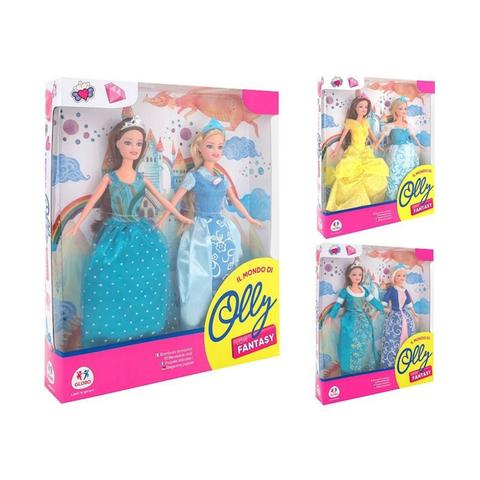 FASHION DOLL PRINCIPESSE CF.2pz