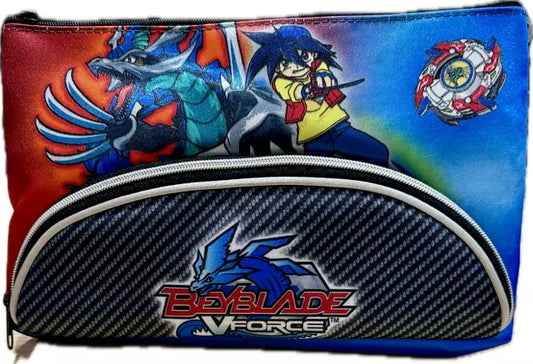 “Bustina portatutto Beyblade”