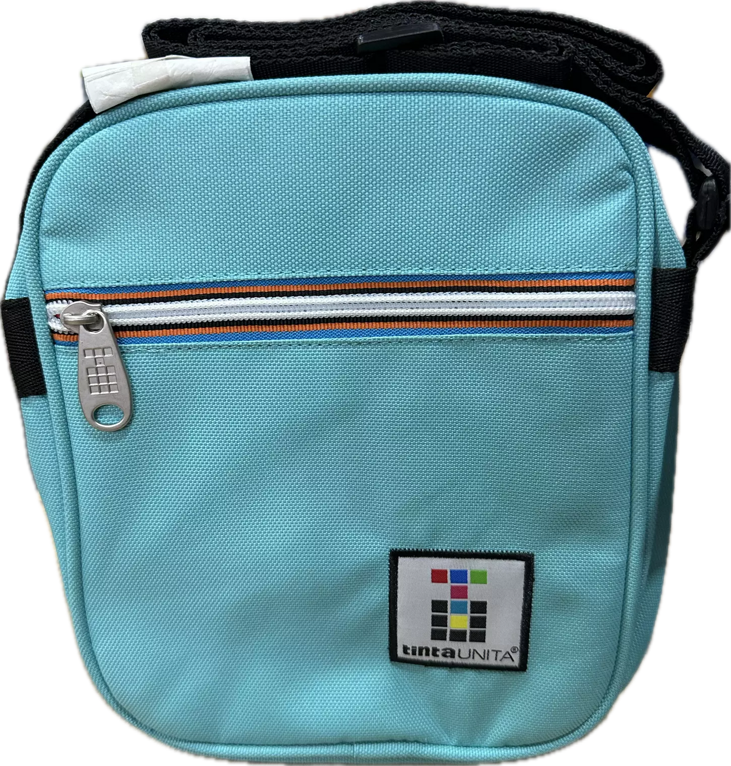 Borsello tracolla uomo Tintaunita