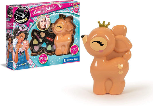 CLEMENTONI TROUSSE COFANETTO CERBIATTO