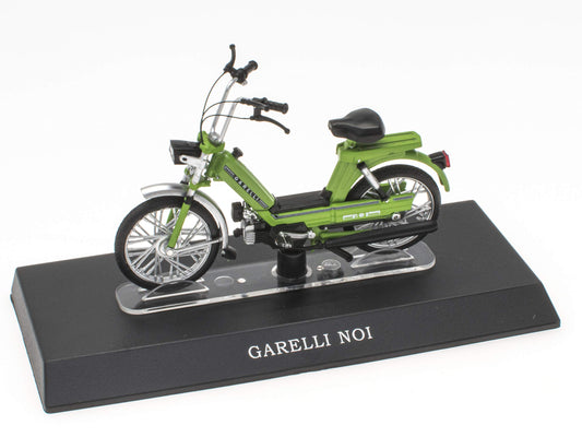 "Passione in Miniatura: Colleziona i Migliori Modellini di Motorini!"