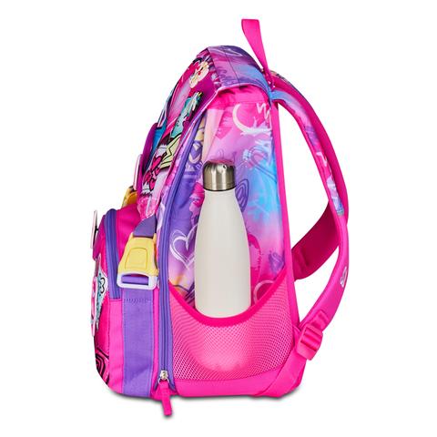 ZAINO SEVEN SDOPPIABILE BIG SJ GANG TINYPATCH GIRL