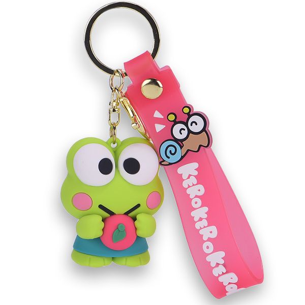 Portachiavi Hello Kitty and Friends Serie 2 - Accessori Kawaii Sanrio